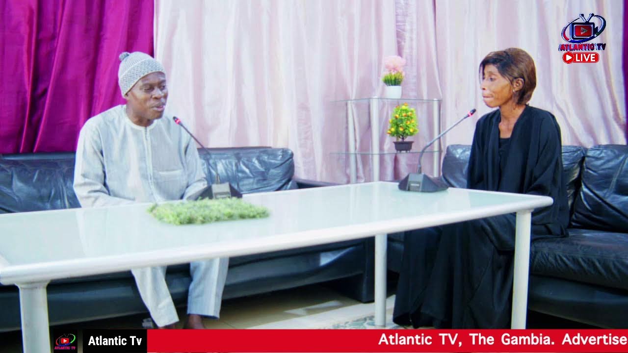 Bitilo program, Guest: Adama Dalasis. Host: Madam Dambelly