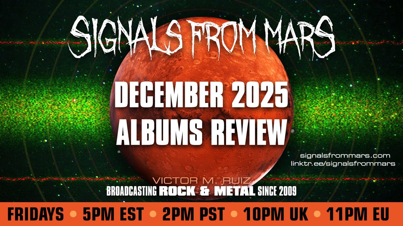 December 2025 Albums Review
