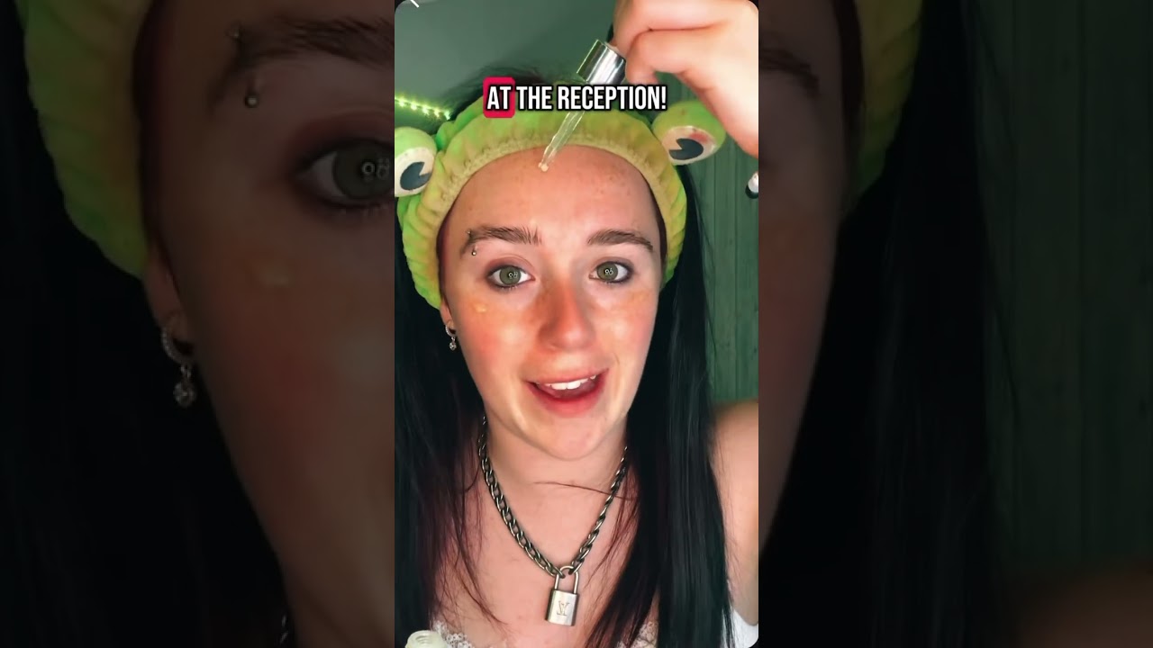 #pov rules for my future wedding&hellip; #shorts #fyp #tiktok #grwm