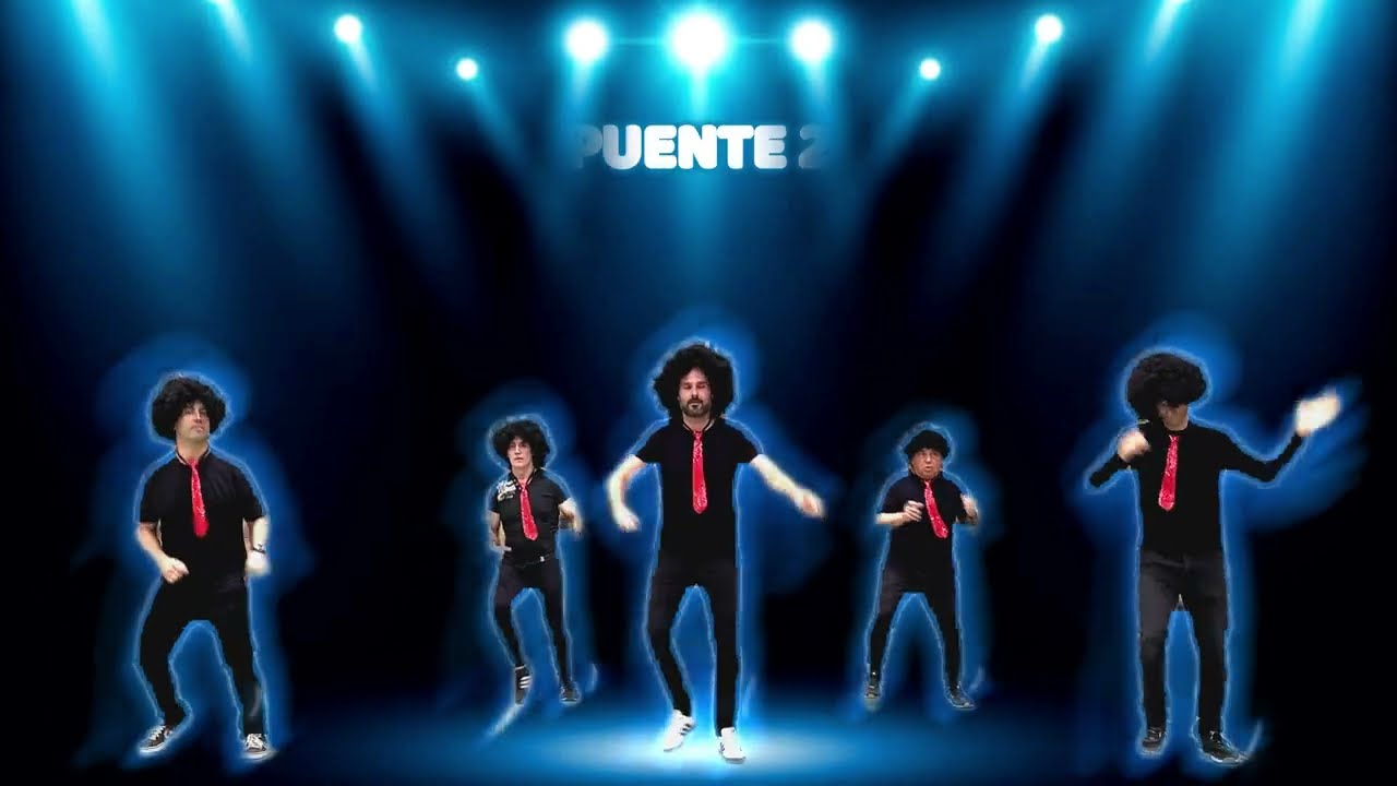 SAVE YOUR TEARS Y GRAN RETO. BAILE FIESTA FIN DE CURSO FDA