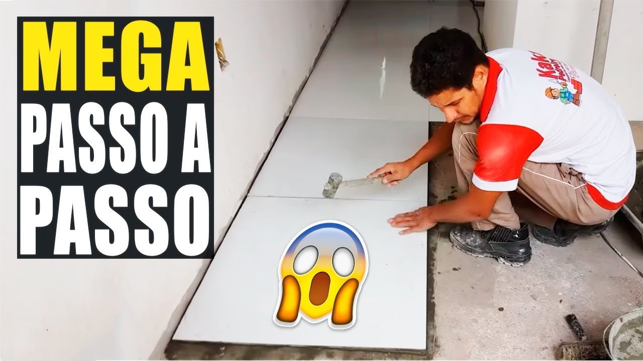 FAÇA VOCÊ MESMO(A) | TODO o REVESTIMENTO em TODOS os CÔMODOS da sua CASA!