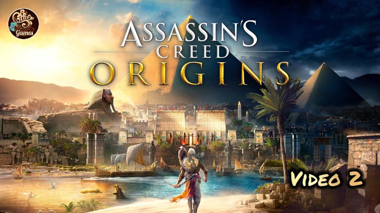 Jogadinhas-Assasins Creed Origins