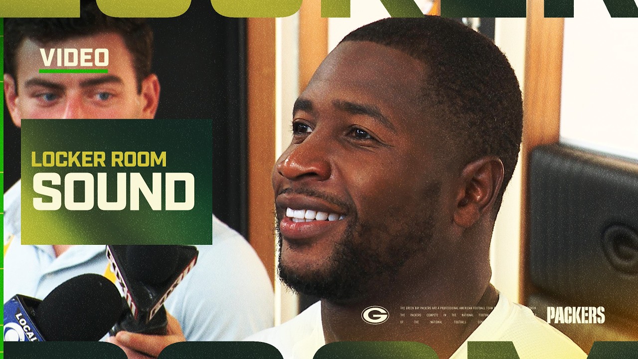 Jonnu Smith's introduction as a Packer: 'I'm a team guy first'