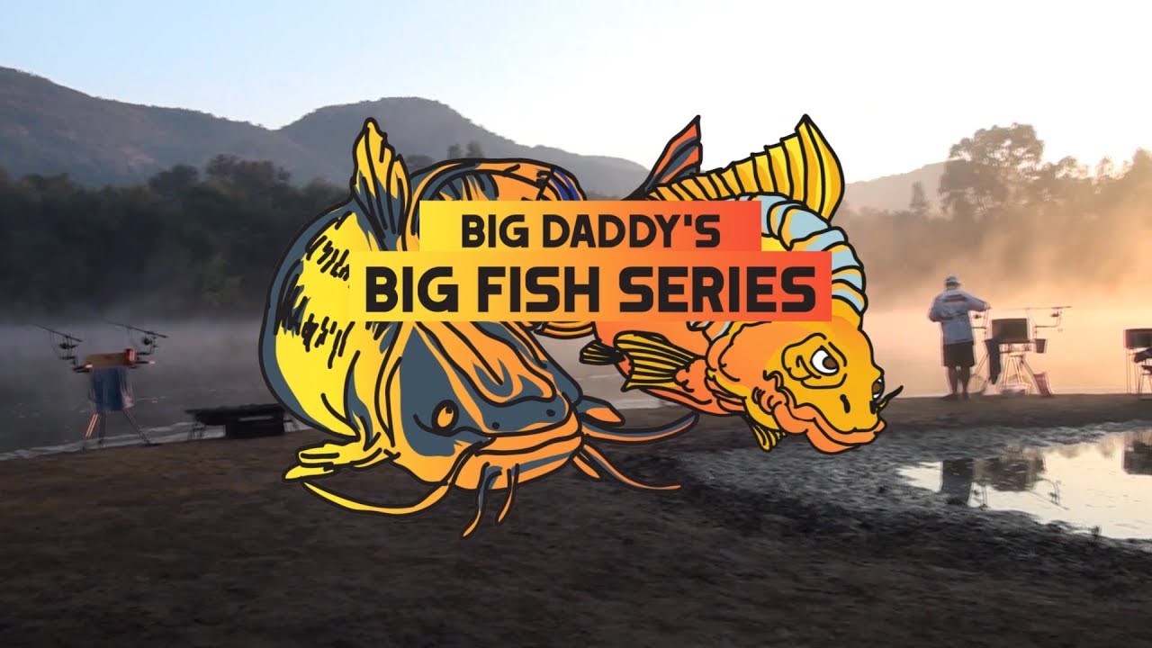 Big Daddy Baits - Big Fish Series - Episode 2. Vosrite Fishing Adventures