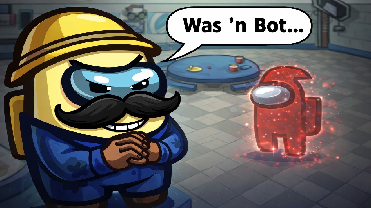 BOT Gameplay von den Impostern? Among us #1