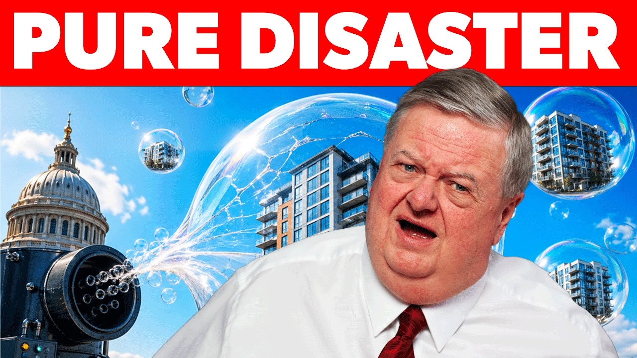 CMHC Just Made The Rental Bubble WORSE