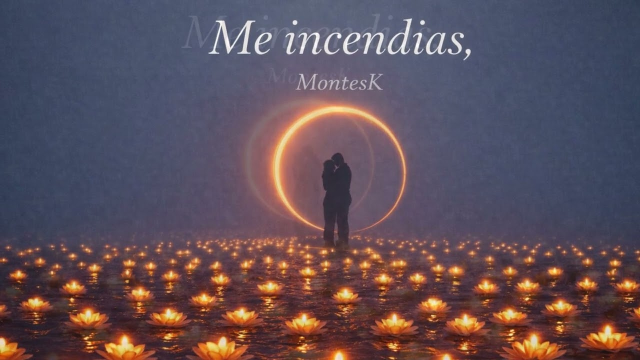 Me incendias 