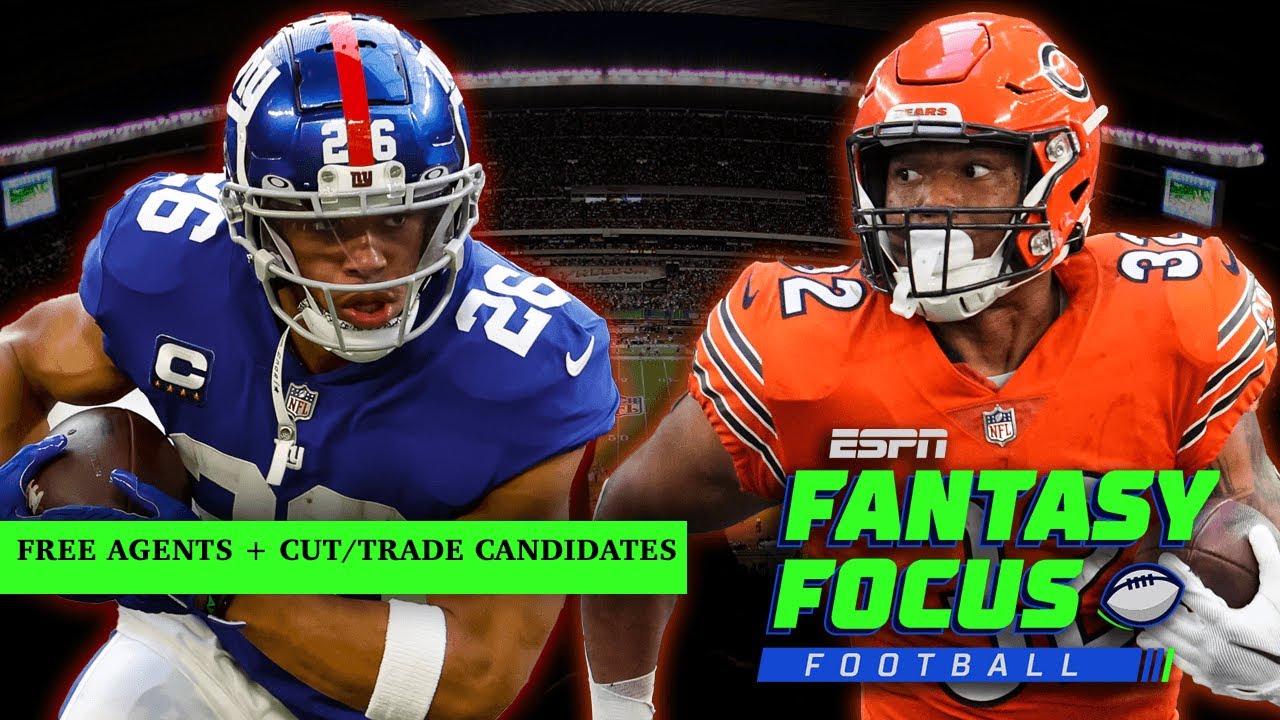 Mike Clay's 2023 Free Agency Preview | Fantasy Focus 🏈
