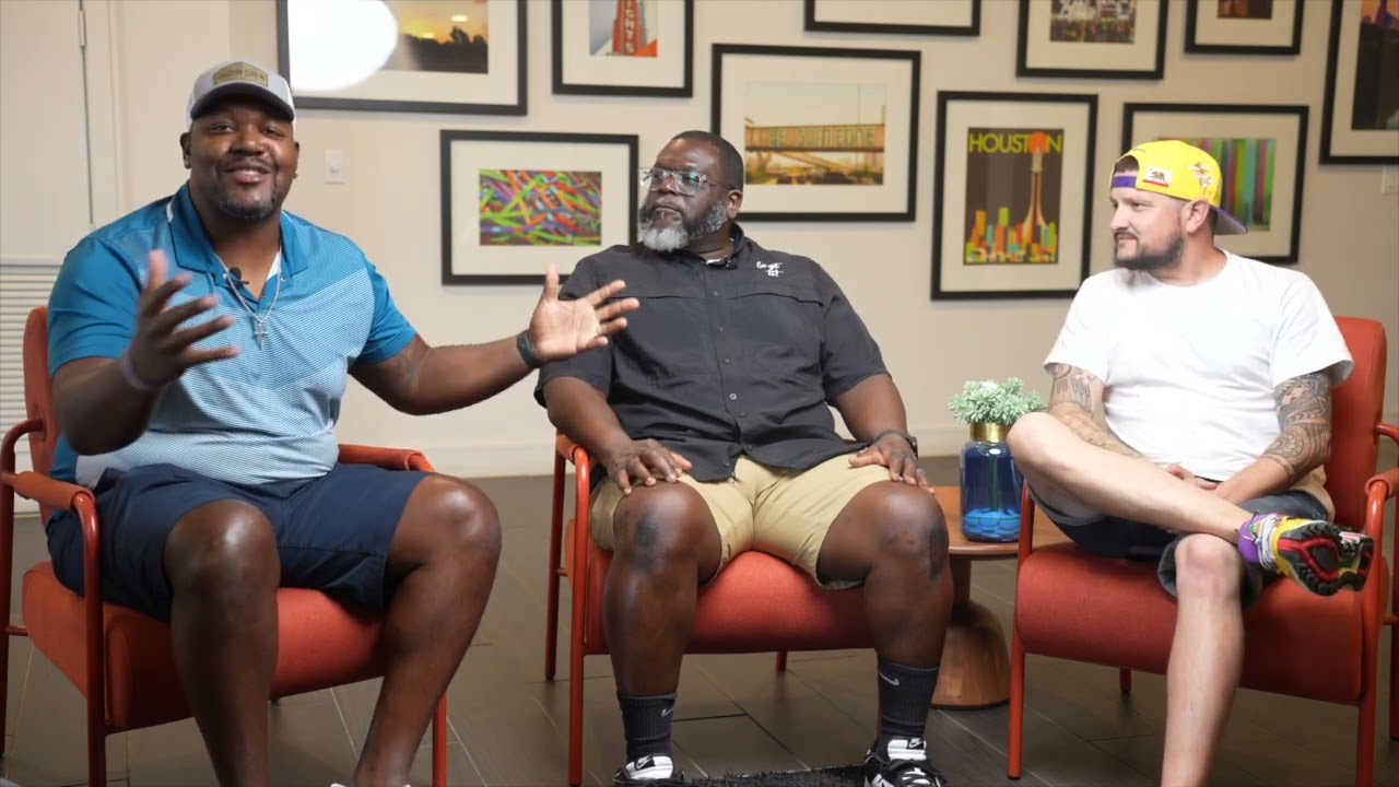 From Gridiron to Greatness: Chip Baker & Ramon Chen on Destiny to Dallas