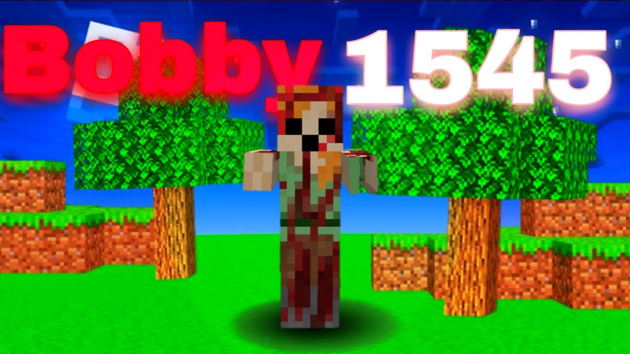 BoraLo, Bobby1545 ifşa part 1!🛸 - Minecraft