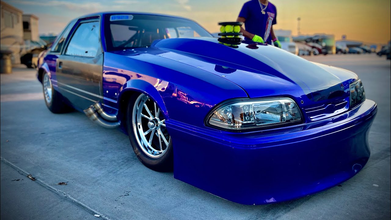 TriggaMan вторгается в промо-акции Big Jake’s | Southern Grudge Nationals