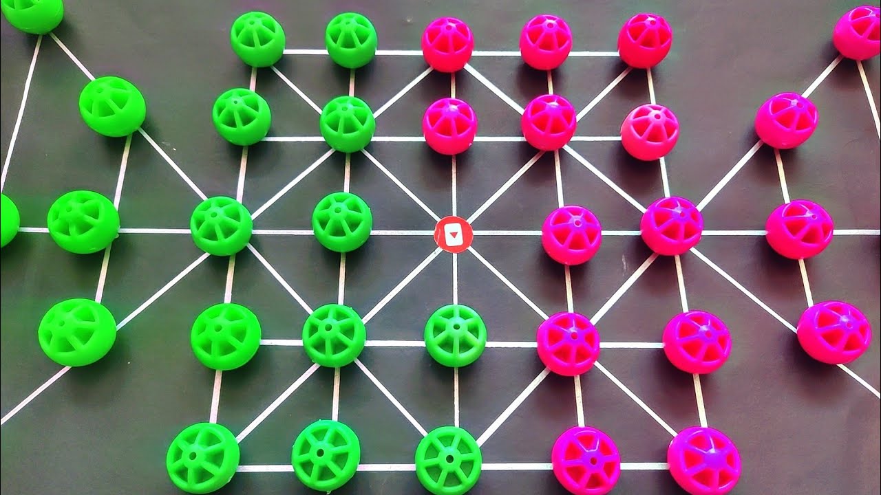 Desi Game play Bead 18 || Challenge Accepted || learn to play 