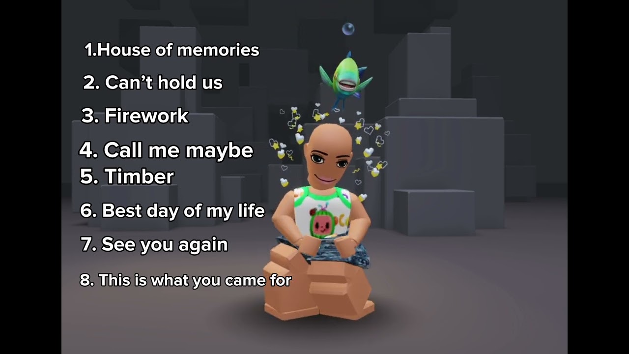 how many songs do you know??