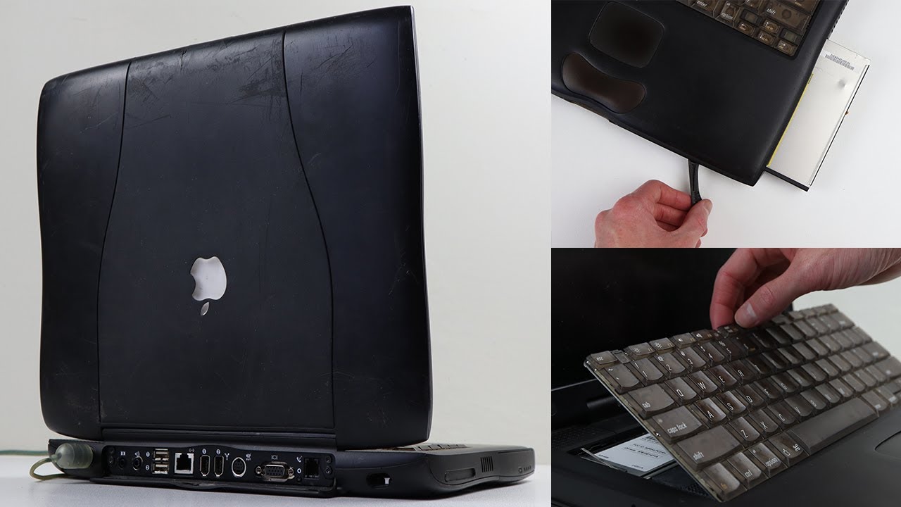 Restoring Apple's Most Upgradable Laptop - PowerBook G3 Pismo - The M1 Mac I Wanted To See...