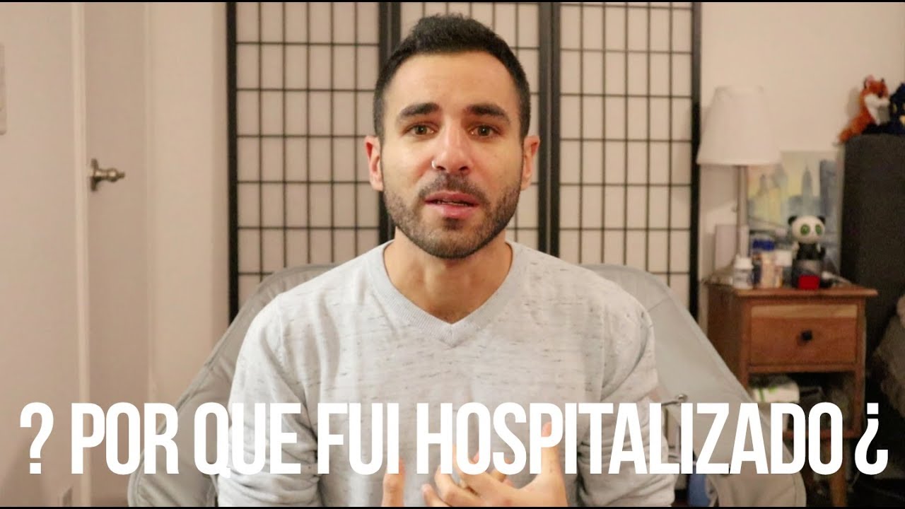 ¿POR QUE FUI HOSPITALIZADO? | Idan Matalon