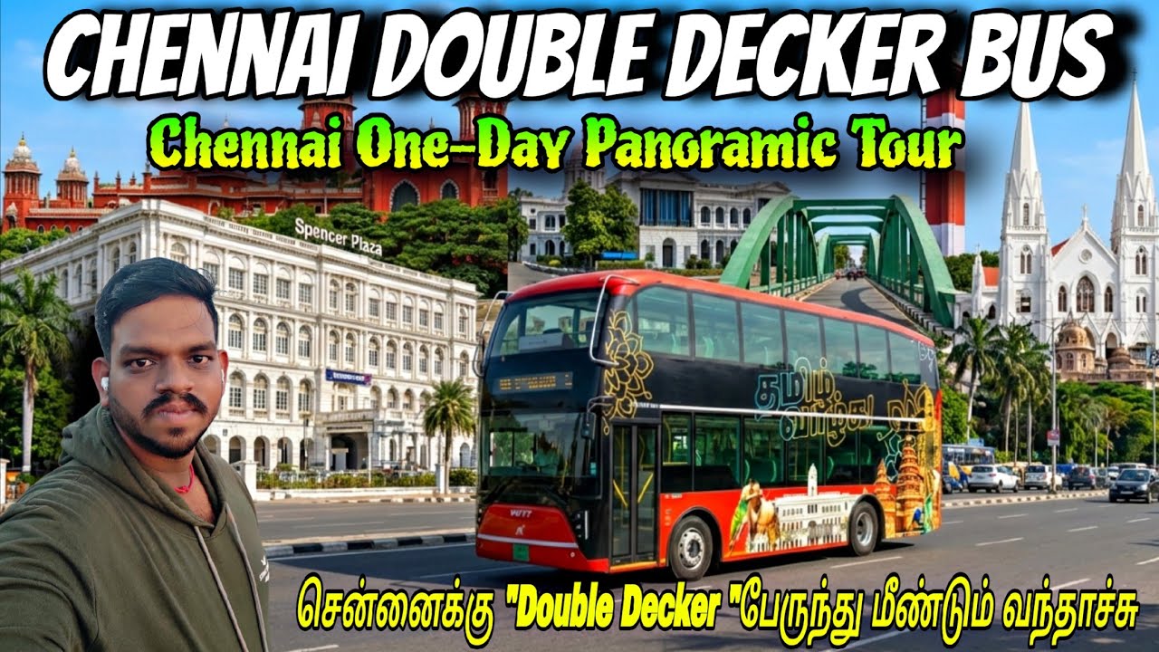 ✨🚍 சென்னைக்கு 
