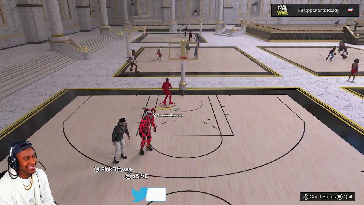 🟢BEST 6'3 GUARD IN STAGE NBA2K26🟢 #nba2k26 #nba2k #bestjumpshotnba2k26 #fyp #viralvideo #trending