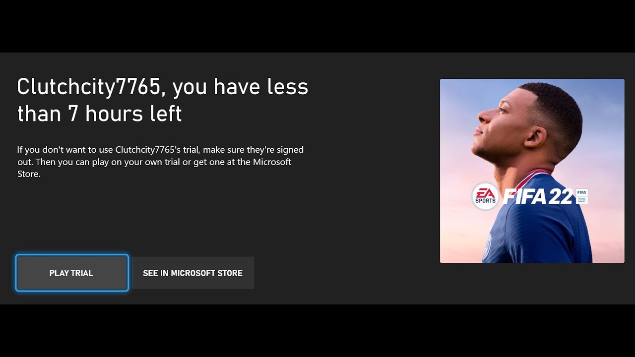 FIFA 22 Early Access Glitch! Xbox One Endless Extra Hours!