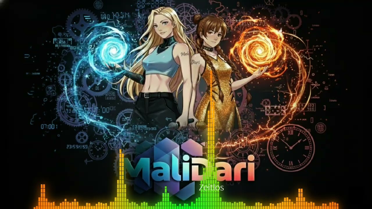 Mali Dari - Zeitlos (#07)