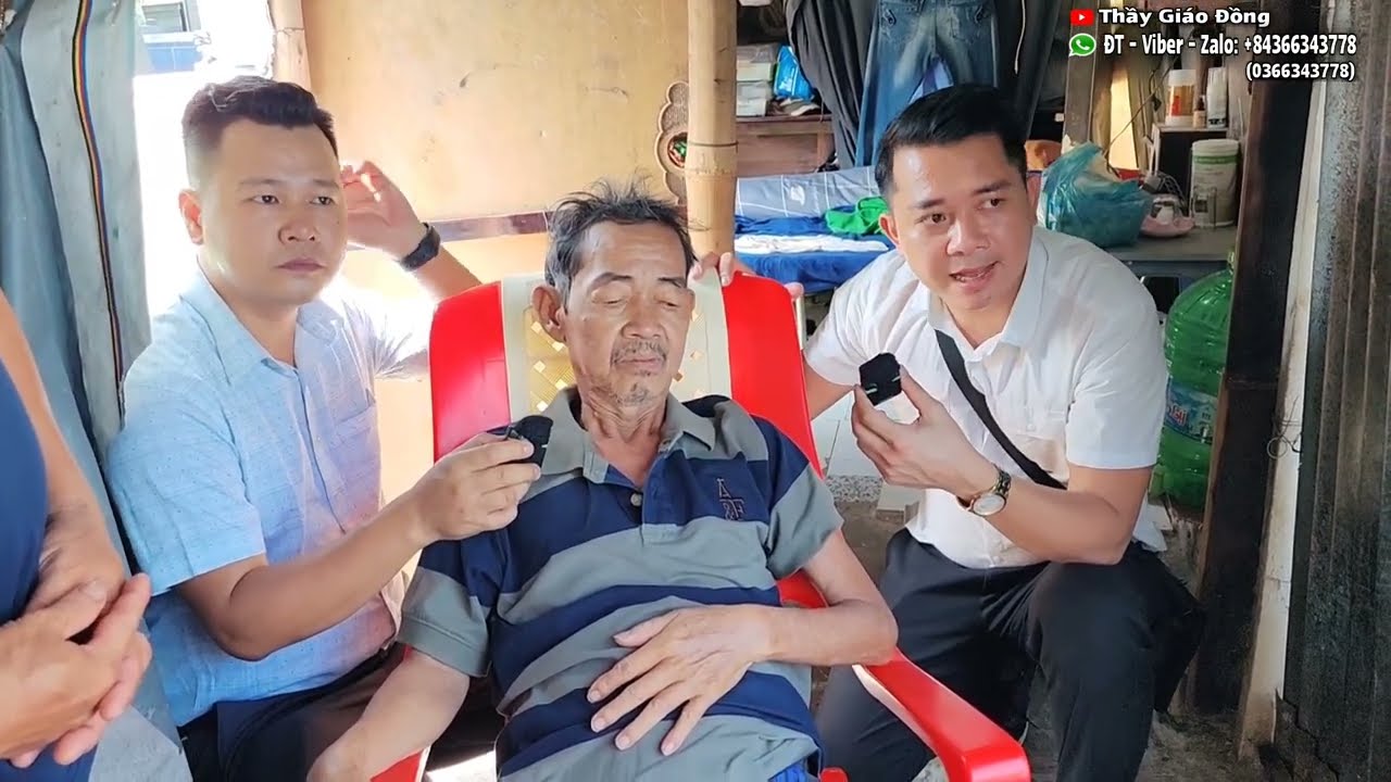 Tin sốc người Con đẩy chính Cha Ruột của mình vào Đường Cùng nằm 