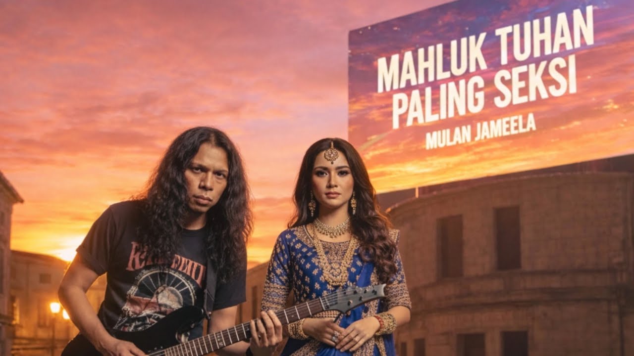 MAHLUK TUHAN PALING SEKSI – COVER MODERN ROCK | TERIAK CINTA, AMARAH, DAN DOSA TERINDAH