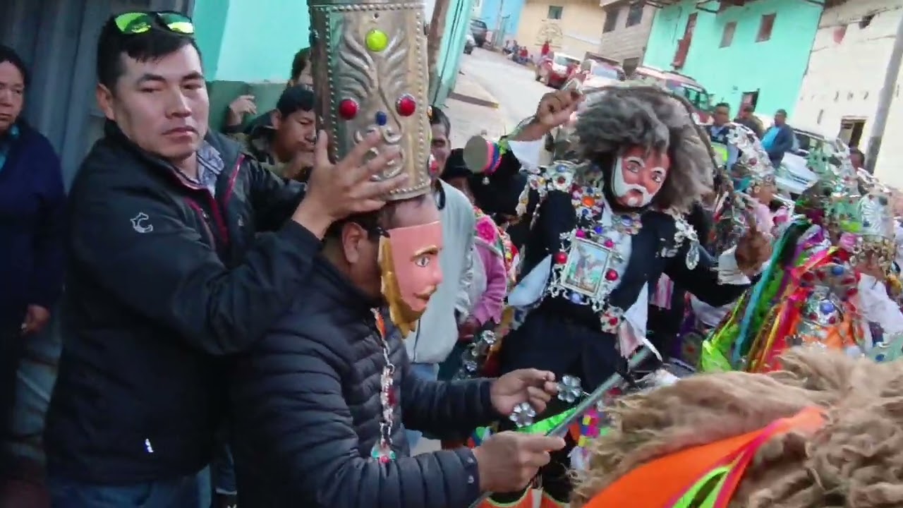 Fiesta Patronal de Pallanchacra - 30 de Septiembre 2023 - Parte 5