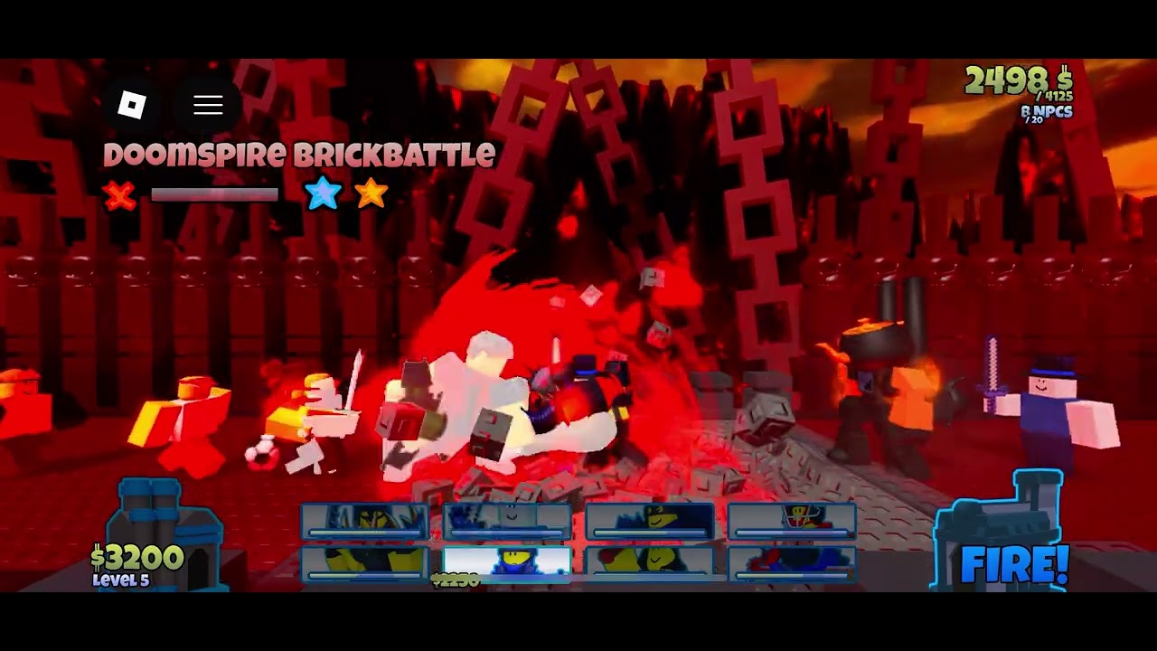 Finally beat 2 star deathbringer