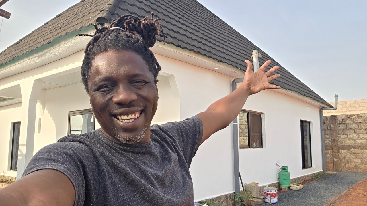 Finally Living Free Off-Grid in The Gambia 🇬🇲