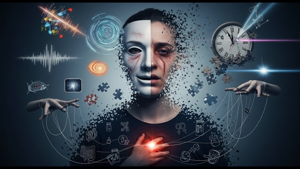 A Máscara Que Nunca Tiro: Quando Existir Dói