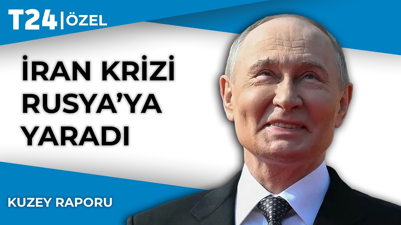 Putin'in sözcüsü Peskov, Hamaney Moskova'da mı sorusunu cevapsız bıraktı | Kuzey Raporu