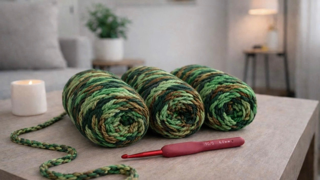 WATCH WHAT HAPPENS WHEN THIS STITCH REPEATS / CROCHET PATTERN