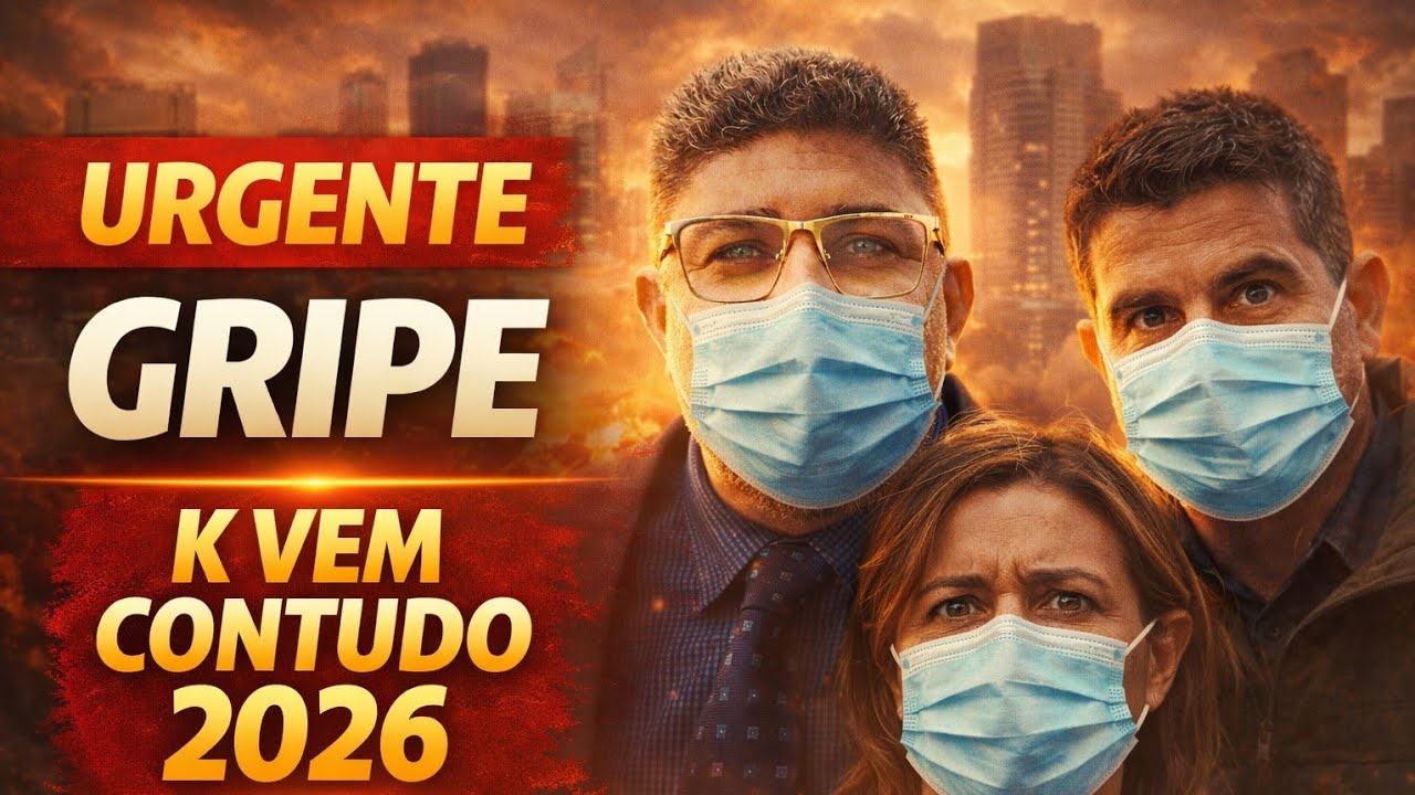 URGENTE 2026 COM  GRANDE ALERTA