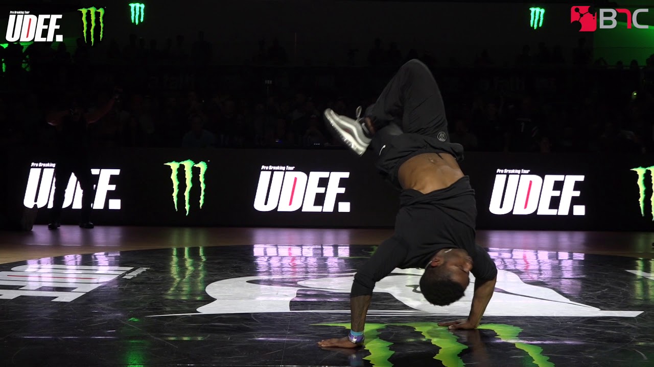 Lil G Vs Kid Colombia | Top 32 | Silverback Open 2017 |  Pro Breaking Tour | BNC