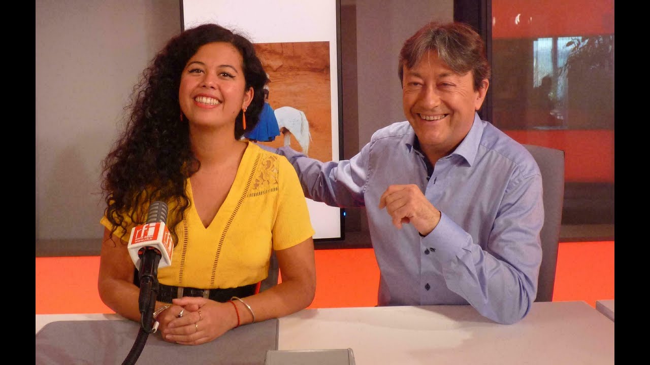 Mandy Lerouge, la reina francesa del chamamé presenta su película La Madrugada • RFI Español