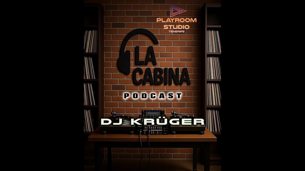 LA CABINA PODCAST --- DJ KRÜGER
