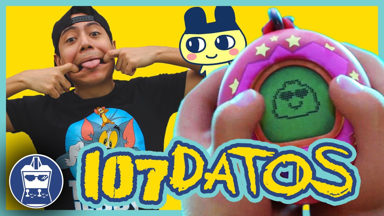 TAMAGOTCHI, 107 datos que DEBES saber ¡Feliz Día del Niño! | AtomiK.O.