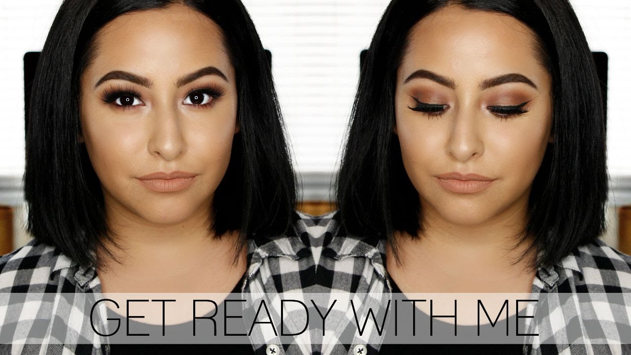 Get Ready With Me | MissTiffanyKaee
