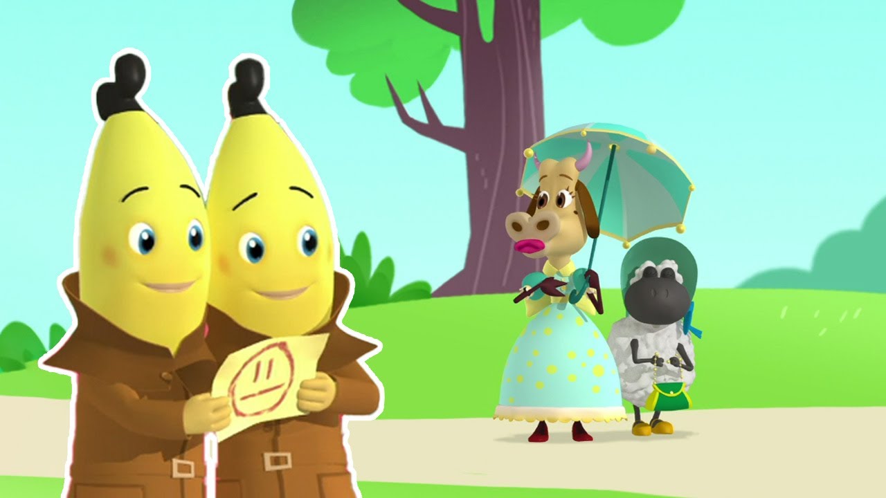 O pinguim perdido | Bananas de Pijama Temporada 2 | Episódios completos | Bananas de Pijama