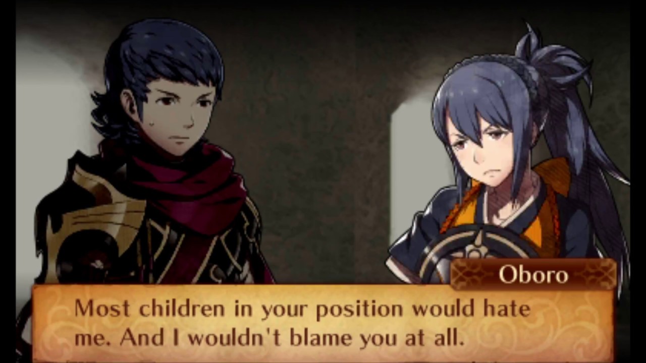 Siegbert & Oboro Parent/Child Support Conversations