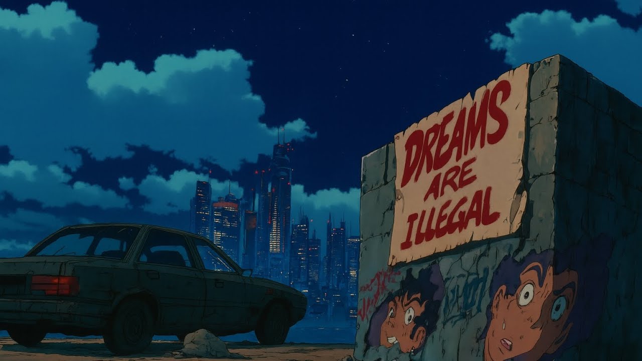 Dreams are illegal (single)