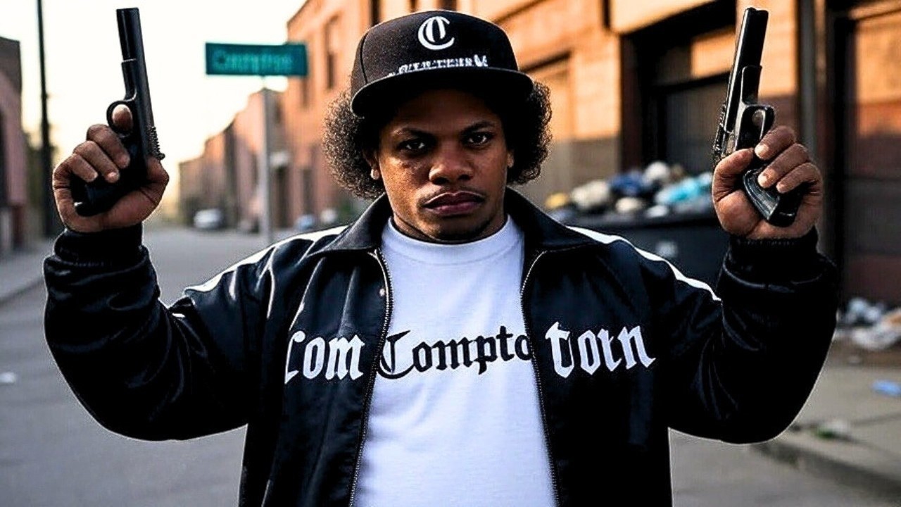 Eazy E - City Of Compton (2025)