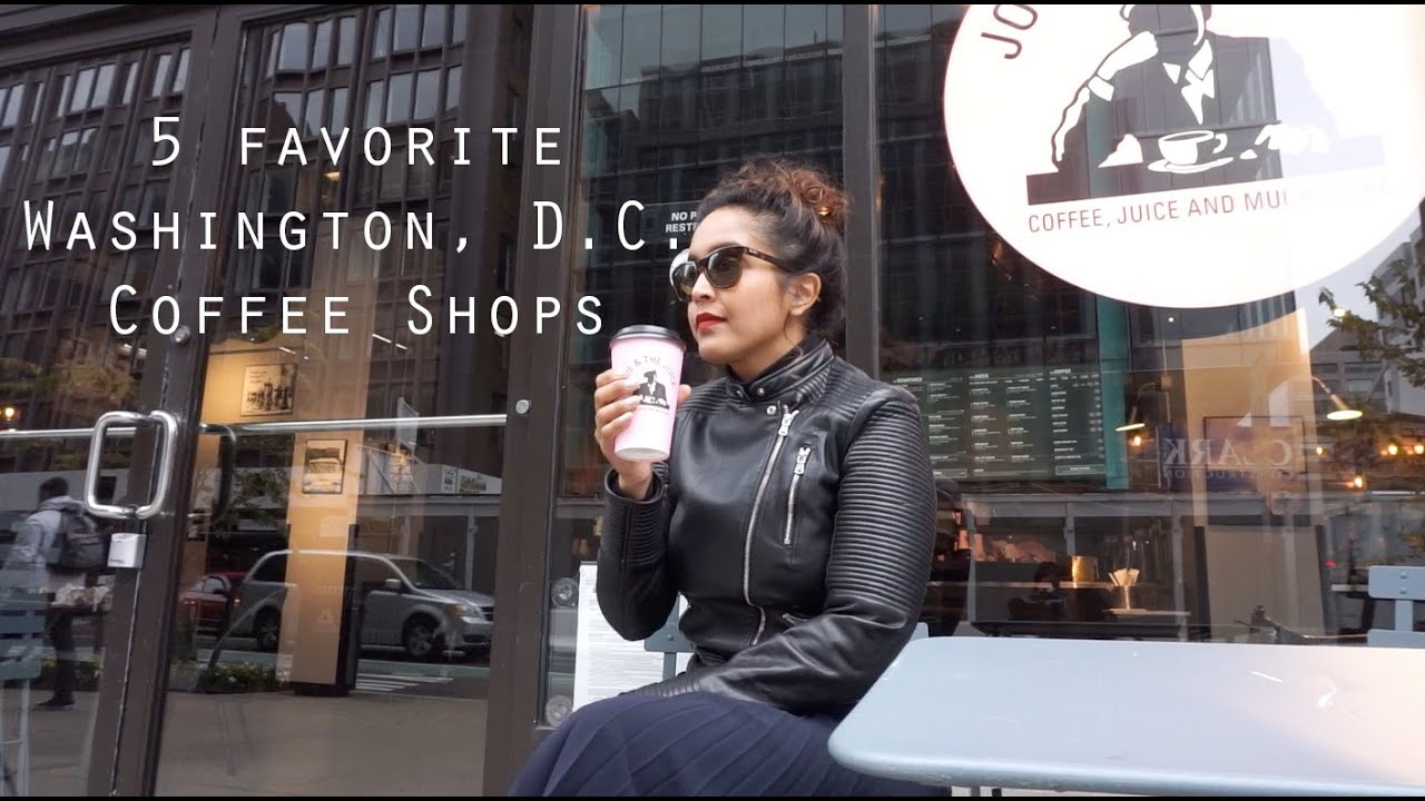 5 Favorite Coffee Shops in Washington, D.C. | Living in D.C.