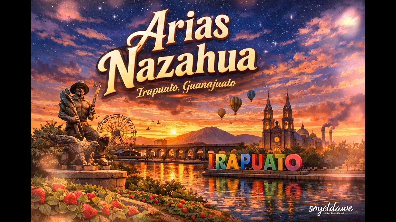 Arias Nazahua (original)
