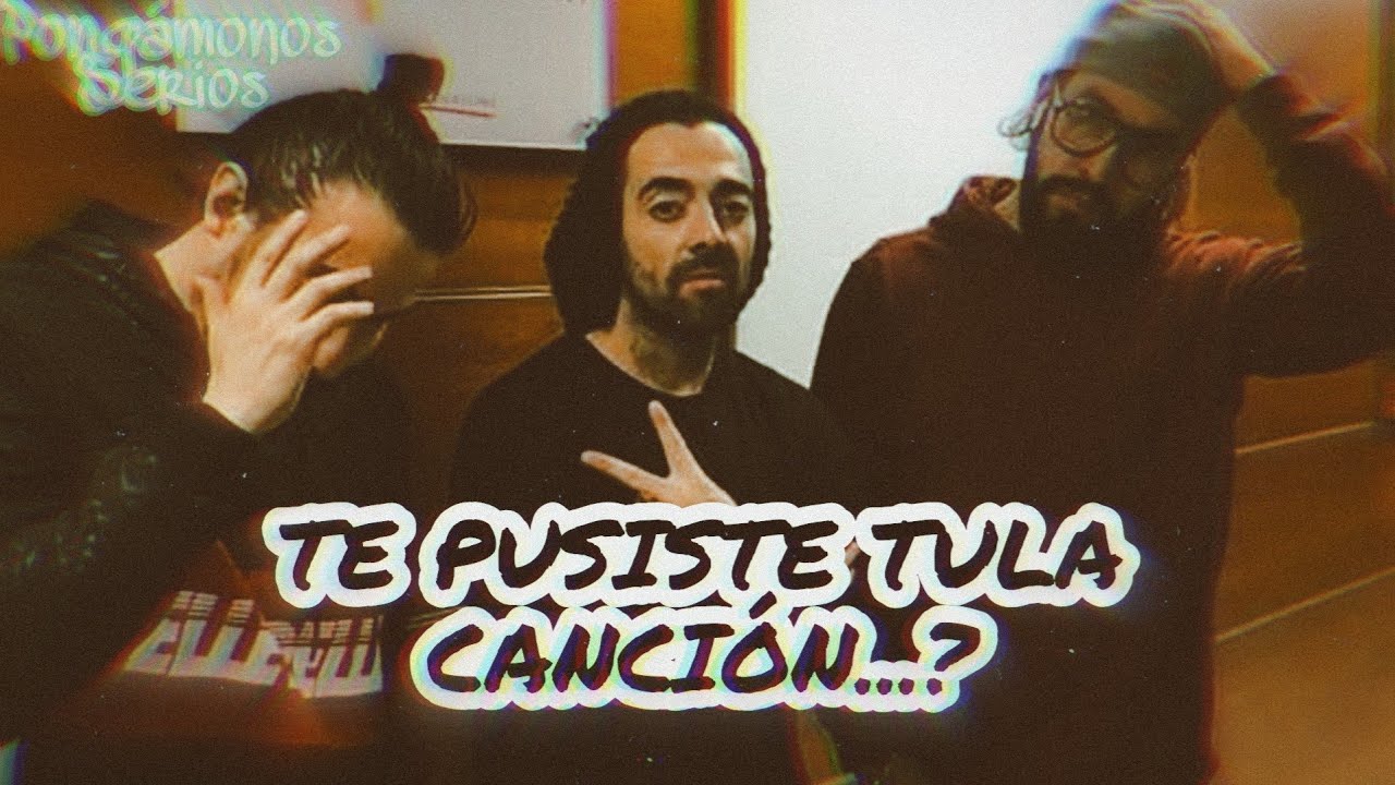 PONGÁMONOS SERIOS - Te pusiste tula? 😮