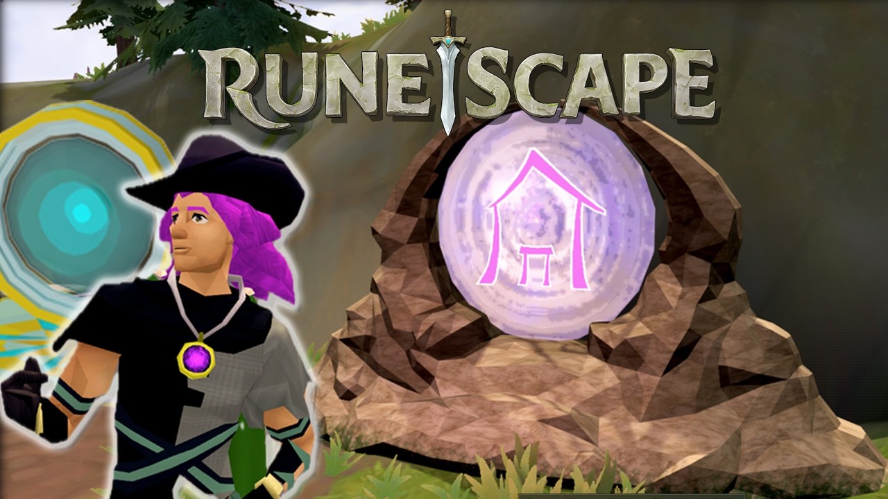The 120 Construction Update Is Going To Be Game Changing In Runescape! 3 Huge Skilling Perks & More!