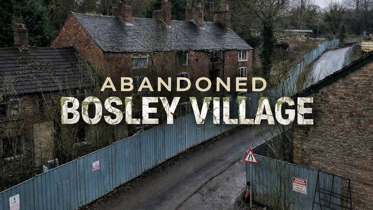 The Village ABANDONED After An Explosion! Everything Left Behind 