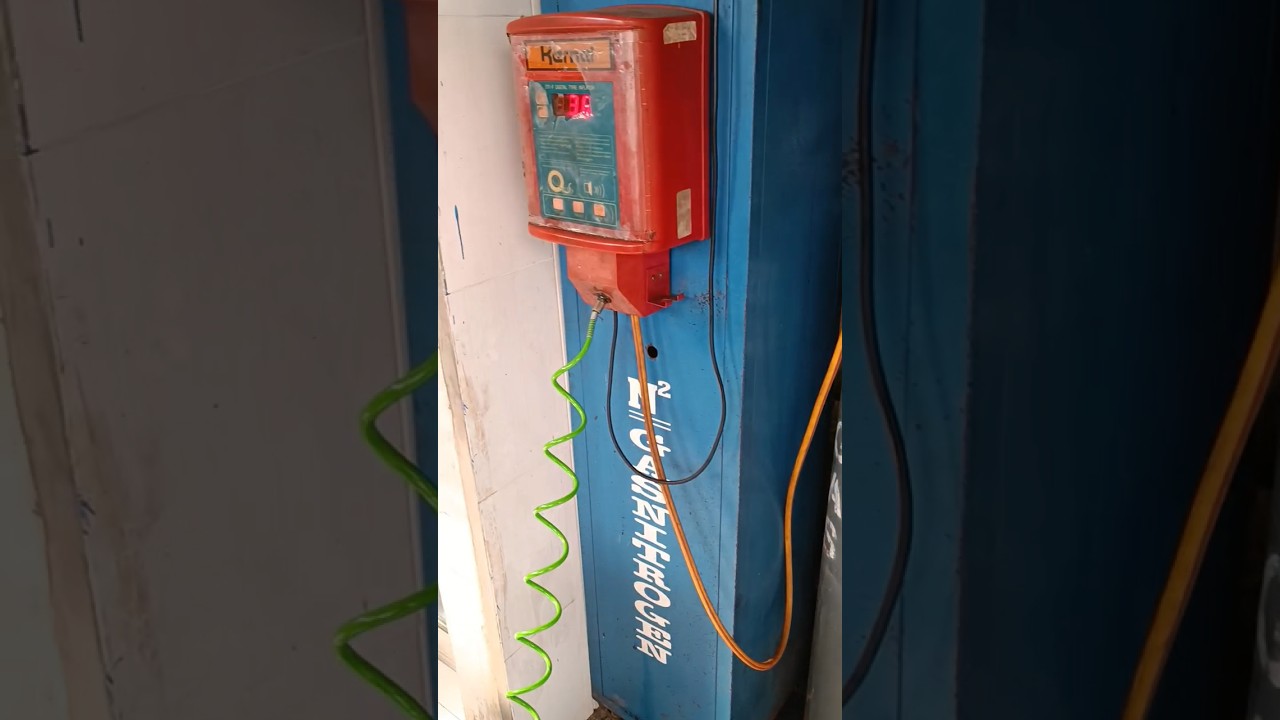 Isi Gas Nitrogen N&sup2; Murni Ban Mobil 5k Di Bengkel Cuci Mobil Marga Mulya Denpasar Bali