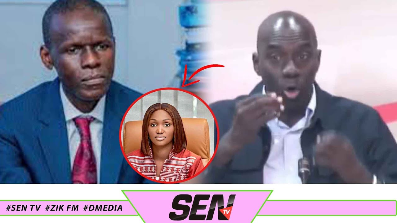 La réponse salée de Omar Faye à Wally Diouf Bodian sur le geste de Babacar Sedima sur l’aff. Ndingle