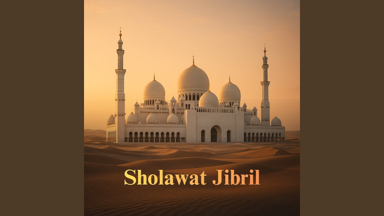 Sholawat Jibril