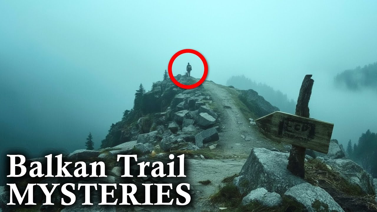 The Strange Disappearances Happening On The Balkan Mountain Trails